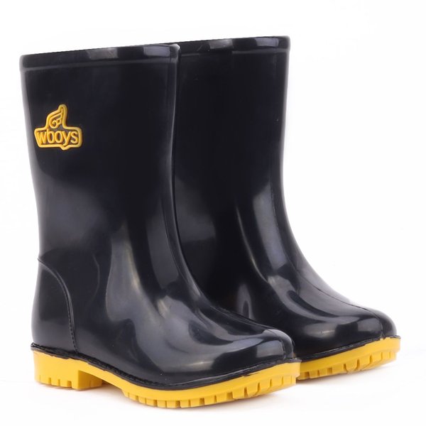 Bota Galocha Infantil Masculina Galocha Amarela Masculina Galocha