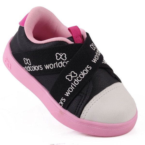 t_nis_infantil_feminino_casual_com_el_stico_duda_kids_-_preto_rosa_155.098-3539-_2_2_