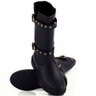 bota infantil montaria feminina worldcolors ana preto 328 001 992 2
