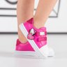 tenis hello kitty pink 303-002