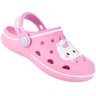 babuche infantil feminino baby com enfeite de unicornio worldcolors rosa 124087 319 0