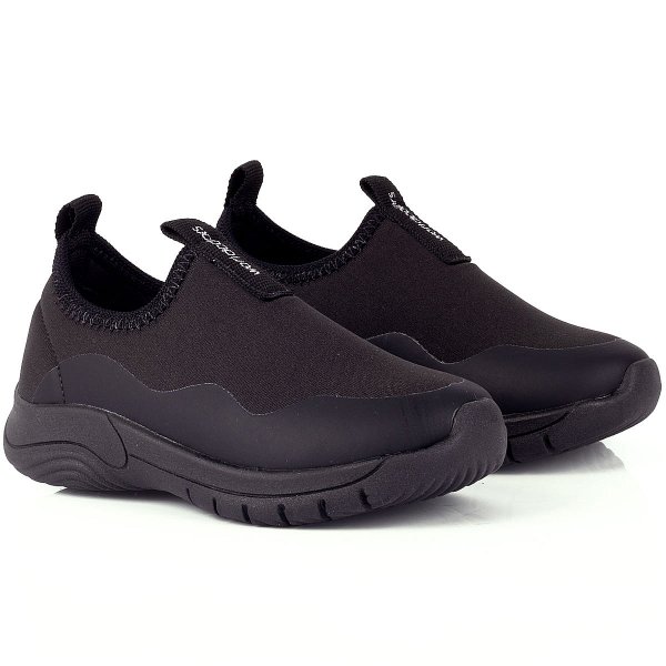 tenis infantil volta as aulas kids worldcolors preto 319003 1810 1