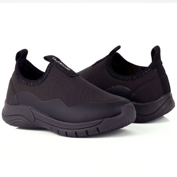 tenis infantil volta as aulas kids worldcolors preto 319003 1810 2