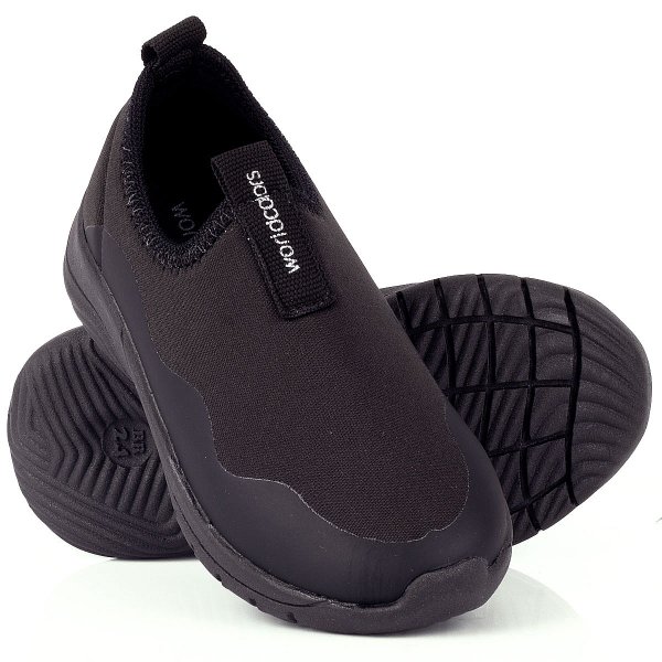 tenis infantil volta as aulas kids worldcolors preto 319003 1810 3