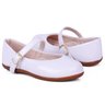 sapatilha infantil feminina boneca branco verniz 6002029 937 04