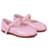 sapatilha infantil feminina boneca rosa verniz 6002029 05