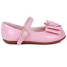 sapatilha infantil feminina laco dourado 6002028 319 05