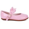 sapatilha infantil feminina borboleta rosa verniz 6002030 319 02