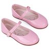 sapatilha infantil feminina boneca rosa verniz 6002029 07