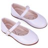 sapatilha infantil feminina boneca branco verniz 6002029 07