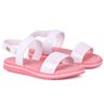 sandalia papete infantil feminina worldcolors bia branco 1