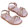 sandalia infantil feminina fofura worldcolors ouro 349006 987 02