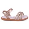 sandalia infantil feminina fofura worldcolors ouro 349006 987 06