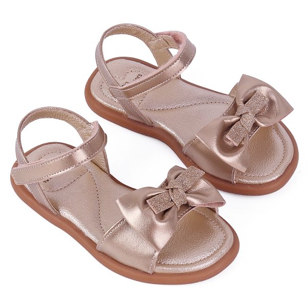 sandalia infantil feminina worldcolors fofura ouro 349002 987 01