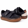 02 tenis infantil menino casual freestyle klin worldcolors preto
