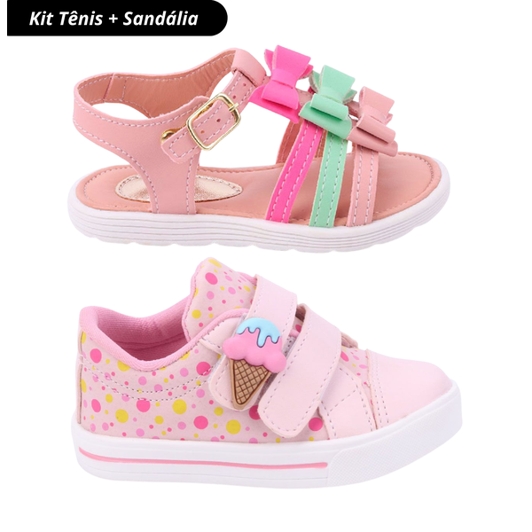 Deals Zattini Sandalias Por 129 Zattini Sandália Feminina Menina