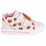 02 tenis infantil menina cano medio capivara fanclub off white