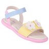 05 108002000 sandalia fofura rosa amarelo bb