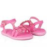 03 108006000 sandalia fofura pink rosa