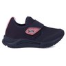 03 199126000 tenis new sport mini 199 marinho rosa doce
