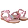 03 372003000 sandalia pink mini rose
