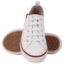 05 tenis infantil casual unissex freestyle klin branco 30