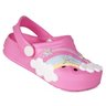 01 babuche infantil feminina worldcolors soft mini rosa