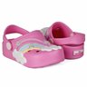 03 babuche infantil feminina worldcolors soft mini rosa
