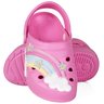 04 babuche infantil feminina worldcolors soft mini rosa