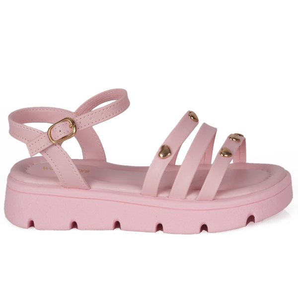 01 sandalia infantil feminina aurora worldcolors rosa