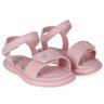 08 sandalia infantil feminina worldcolors fofura rosa