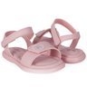 09 sandalia infantil feminina worldcolors fofura rosa